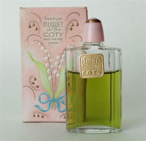 muguet parfum|muguet perfume by coty.